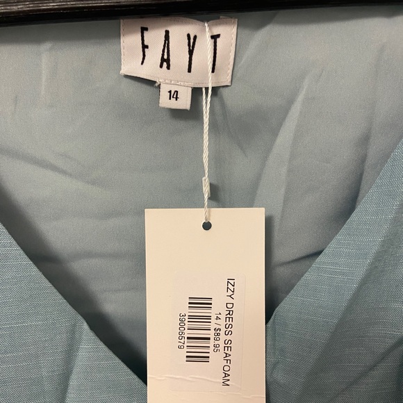 FAYT Izzy Dress Size 14 - Picture 4 of 4